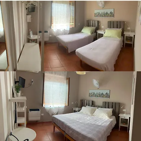 B&B Dallo Zio 오토비아노