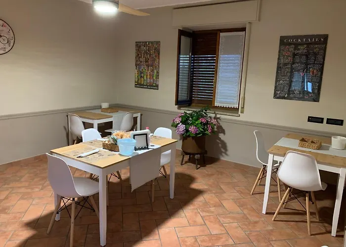 Couette-café Dallo Zio 3*