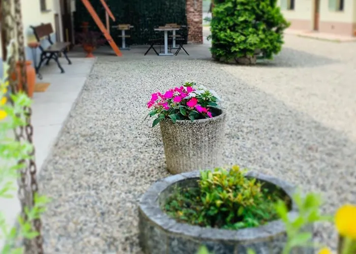 Couette-café Dallo Zio 3*