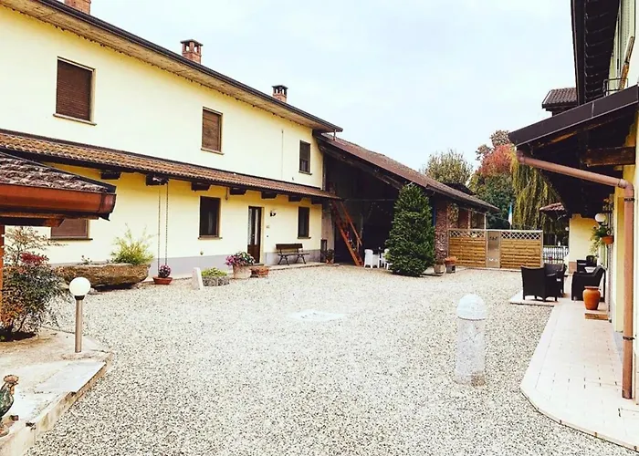 Couette-café Dallo Zio 3*