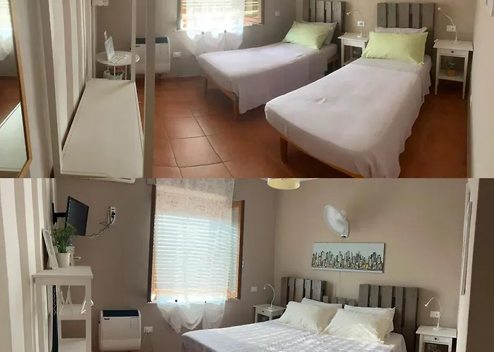 Couette-café Dallo Zio Ottobiano