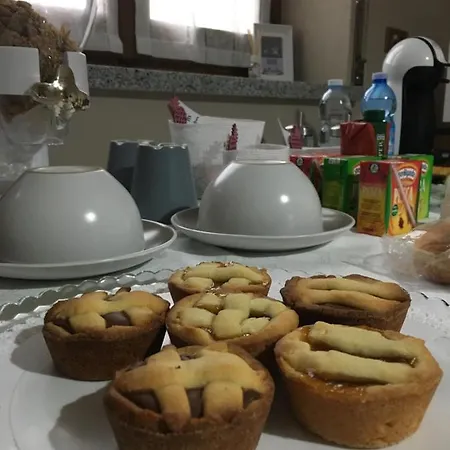 B&B Dallo Zio 오토비아노