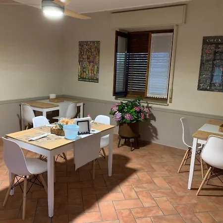 Bed & Breakfast Dallo Zio 3*